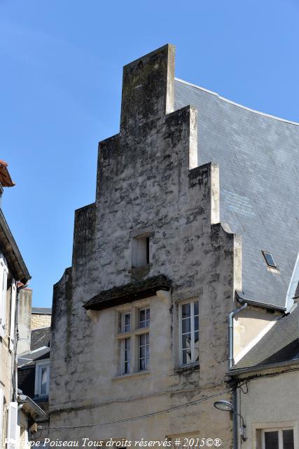 Hôtel de la Monnaie à Nevers