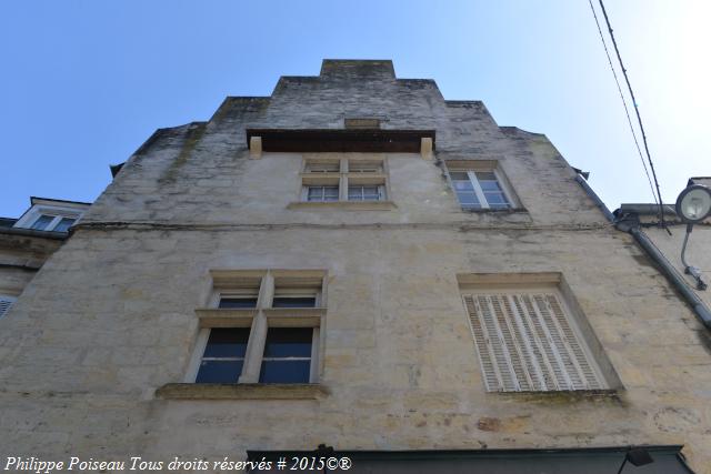 Hôtel de la Monnaie à Nevers