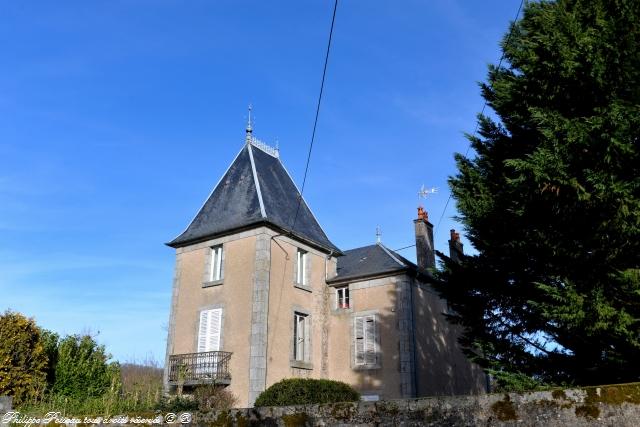 Le Manoir de L'Huis Tardy