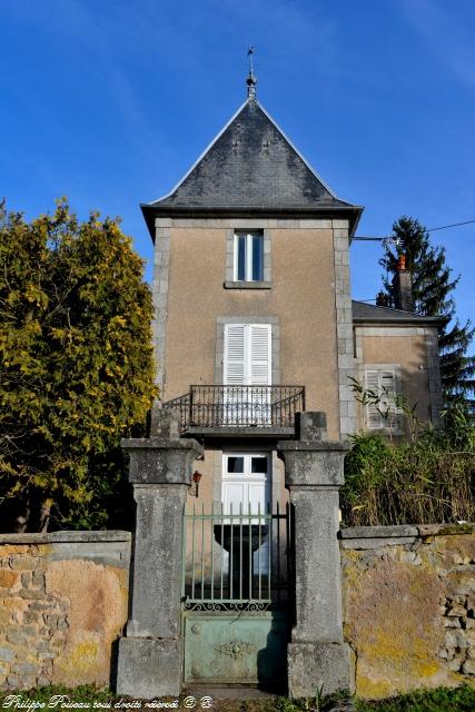 Le Manoir de L'Huis Tardy