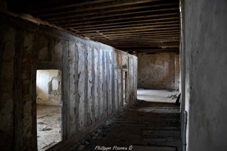 Bâtiments conventuels de Saint-Laurent-L'Abbaye