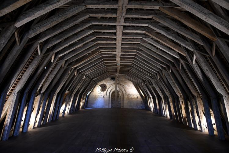 Bâtiments conventuels de Saint-Laurent-L’Abbaye un patrimoine