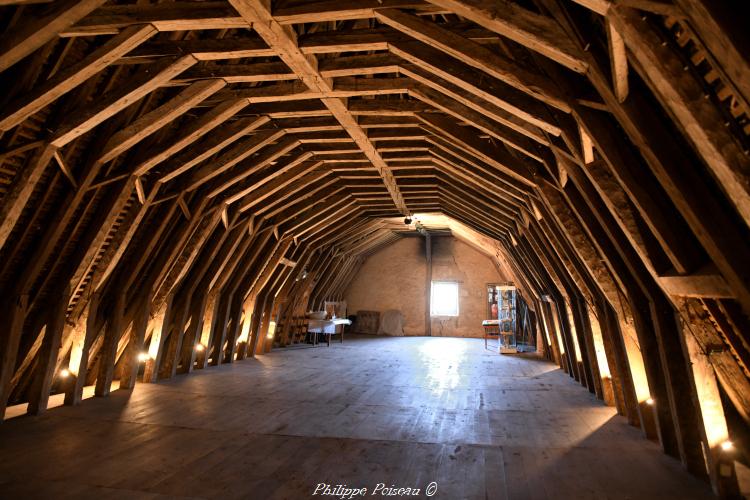 Bâtiments conventuels de Saint-Laurent-L'Abbaye