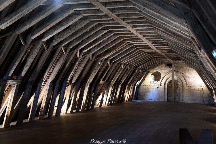 Bâtiments conventuels de Saint-Laurent-L'Abbaye