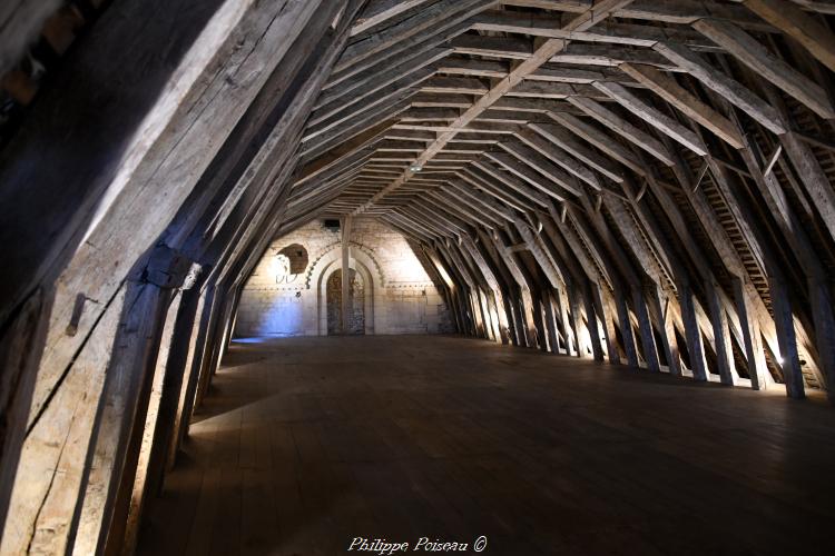 Bâtiments conventuels de Saint-Laurent-L'Abbaye