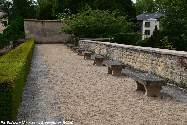 Jardin du Musée de la Faïence