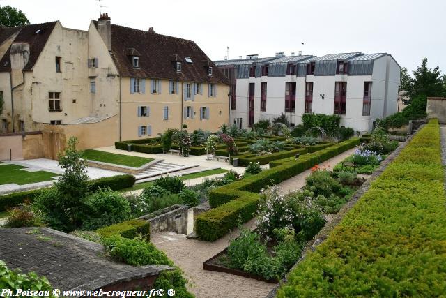 Jardin du Musée de la Faïence