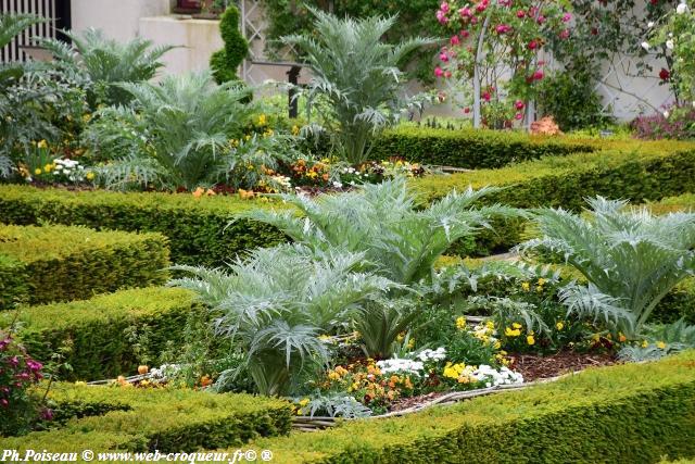 Jardin du Musée de la Faïence