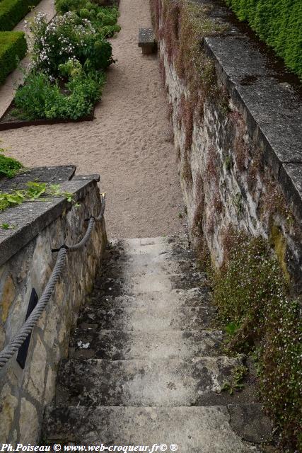 Jardin du Musée de la Faïence