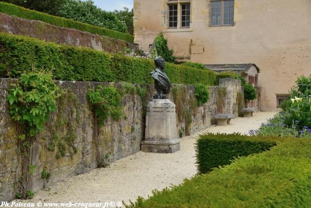 Jardin du Musée de la Faïence