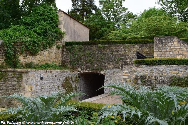 Jardin du Musée de la Faïence