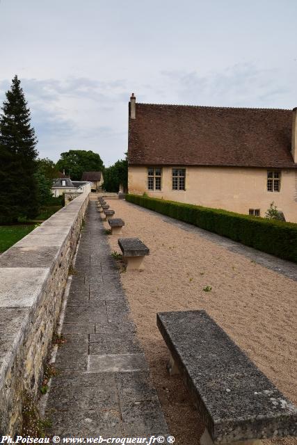 Jardin du Musée de la Faïence