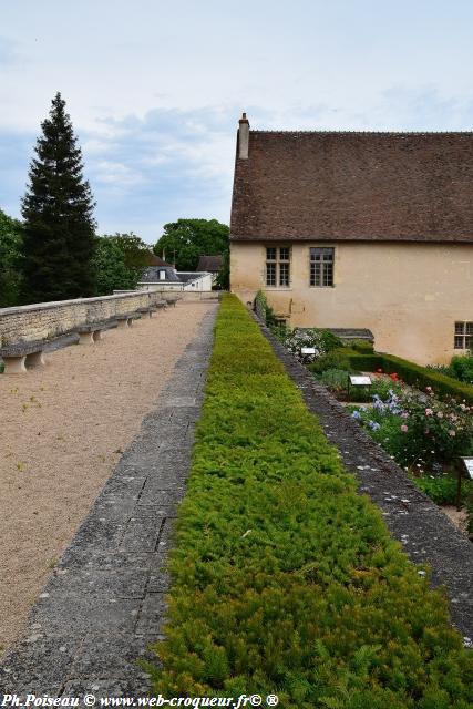 Jardin du Musée de la Faïence