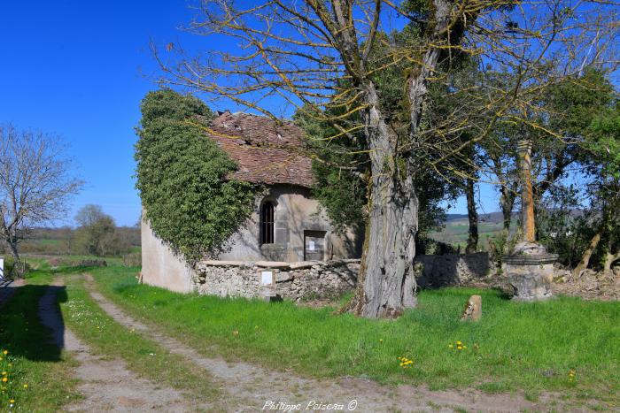 Croix monumentale de La Billerette