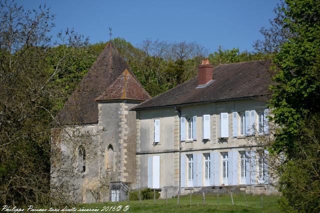 Château La Garde de Perroy