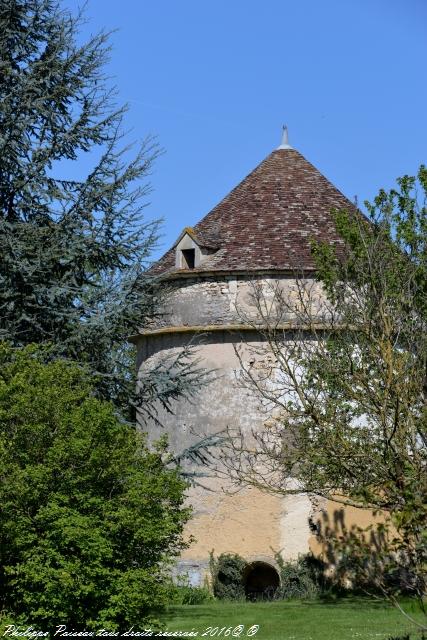 Château La Garde de Perroy