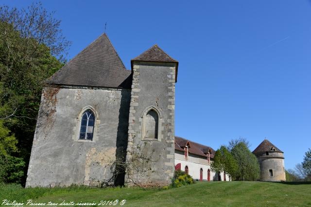 Château La Garde de Perroy un beau patrimoine