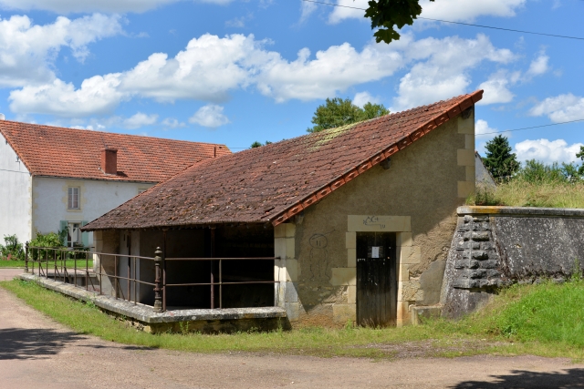 Lavoir de « La Grande Brosse » un patrimoine vernaculaire