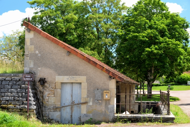 Lavoir de La Grande Brosse