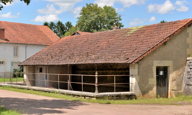 Lavoir de La Grande Brosse