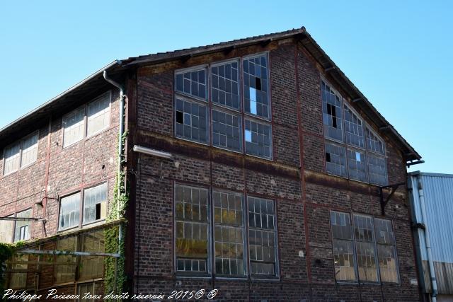 Usine électrique de La Machine un beau patrimoine