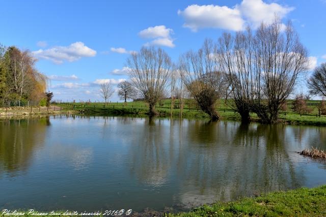 La Mare de Villiers le Sec