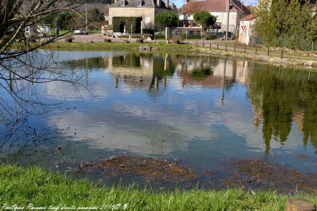 La Mare de Villiers le Sec