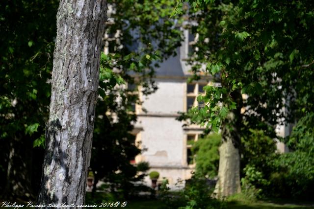 Le château de la Motte Farchat