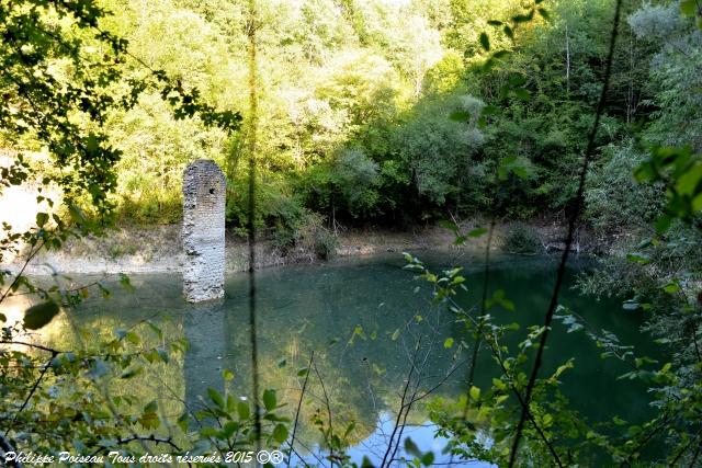 Le Lac Bleu un remarquable patrimoine