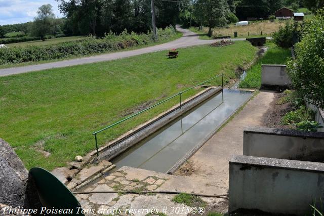 Lavoir de Saint-Firmin un patrimoine vernaculaire