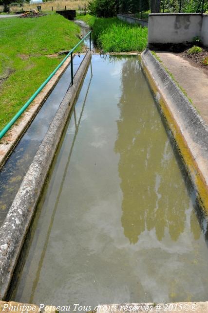 Lavoir de Saint-Firmin Nièvre Passion