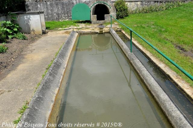 Lavoir de Saint-Firmin Nièvre Passion