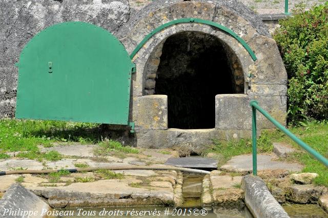 Lavoir de Saint-Firmin Nièvre Passion