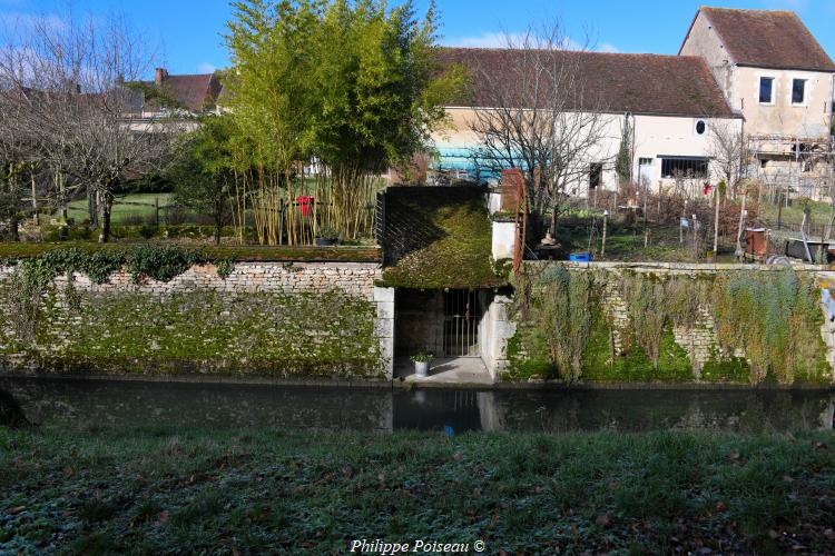 Le lavoir 9 des Lavandières