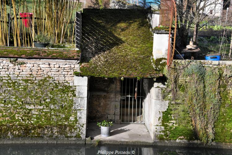 Le lavoir 9 des Lavandières