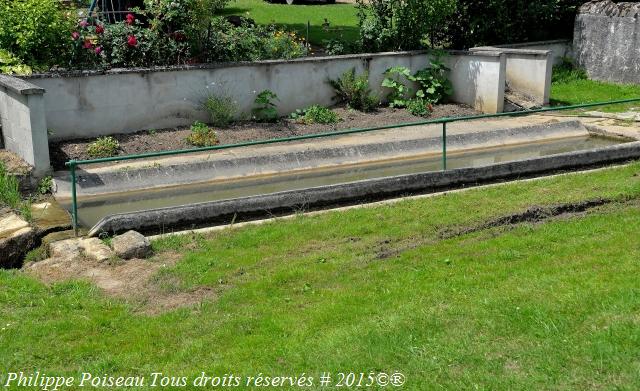 Lavoir de Saint-Firmin Nièvre Passion