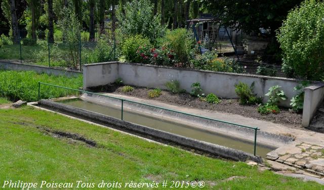 Lavoir de Saint-Firmin Nièvre Passion