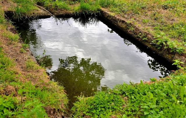 Lavoir de Forcy un patrimoine Vernaculaire