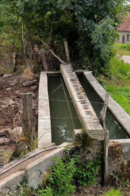 Lavoir de Forcy Nièvre Passion