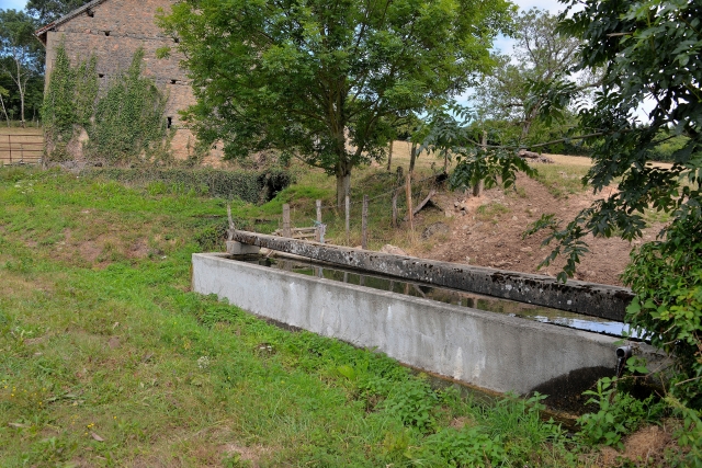 Lavoir de Forcy Nièvre Passion