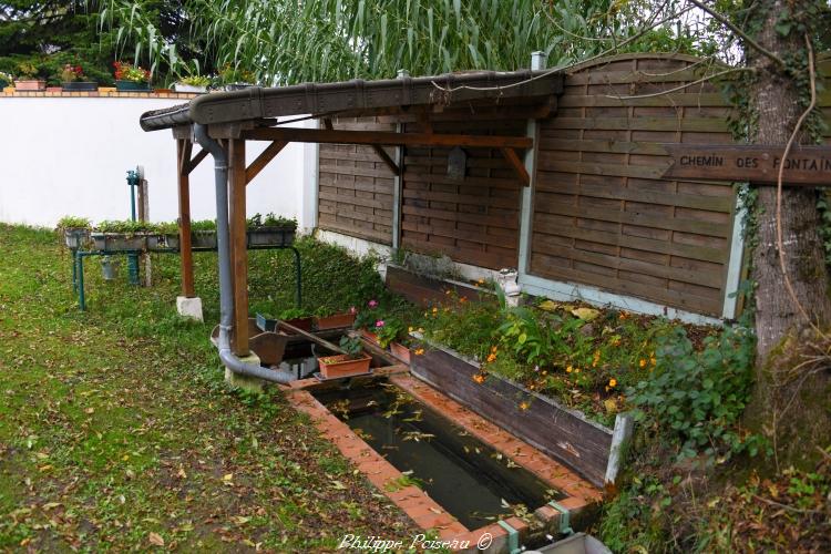 Le petit lavoir Pierre Brossolette