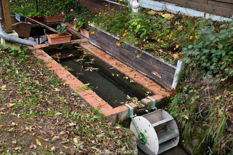 Le petit lavoir "Pierre Brossolette"