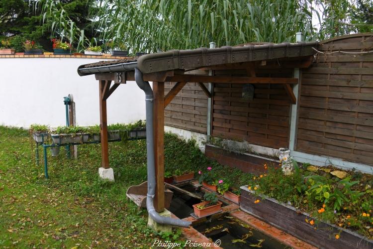 Le petit lavoir Pierre Brossolette