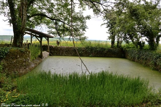 Lavoir d'Authiou