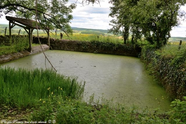 Lavoir d'Authiou