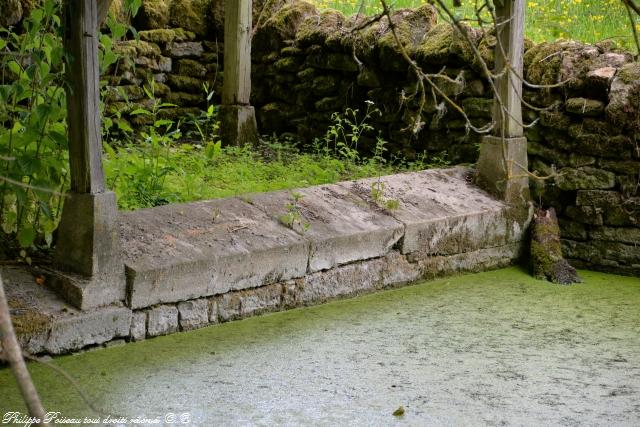 Lavoir d'Authiou