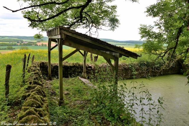 lavoir d'Authiou