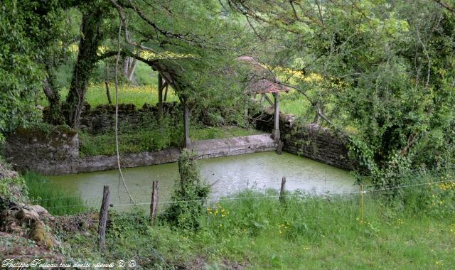 Lavoir d'Authiou