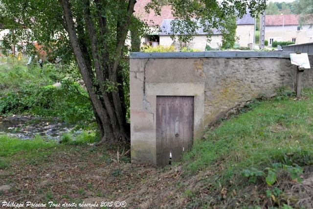 Lavoirs du pont d'Auxois