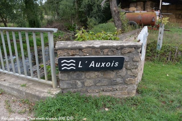 Lavoirs du pont d'Auxois